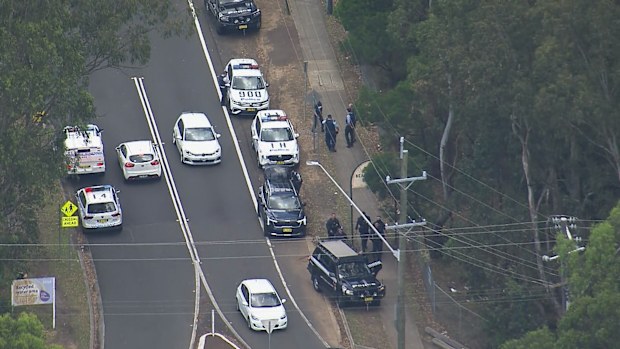 Beaumont Hills police operation: Passerby with toy guns sparks police ...
