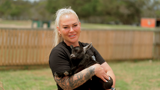 DRU Animal Sanctuary, Kate Bijker, My Way, My Way 2024