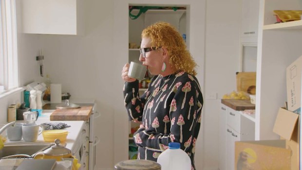 For mother-of-three Angela Finch each day is not about spending or saving but struggle and survival.