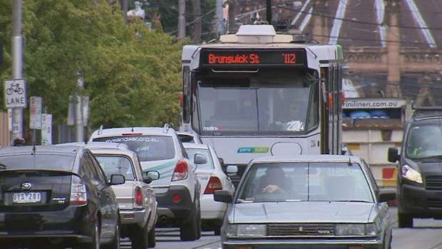 More than 25 percent of trams across the network were late, meaning eligible customers are entitled to compensation.