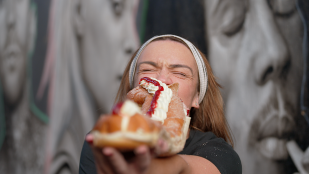Kenilworth Bakery, Jenna Sanders, My Way
