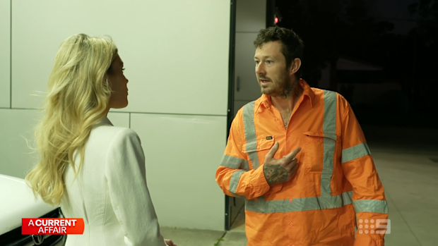 Accused of ripping off families, taking off with large deposits and leaving backyards worse than before, concreter Daniel Bartlett has cemented his reputation