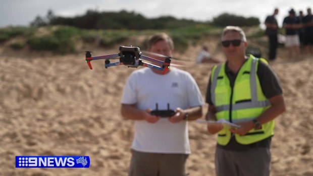 unlike those operated by surf life savers only when patrolling, these will be flown by boardrider clubs during carnivals and training sessions 365 days a year.