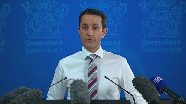 David Crisafulli