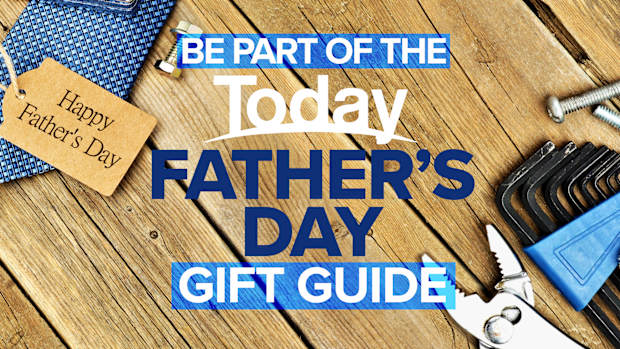 Today Fathers Day gift guide small business call out
