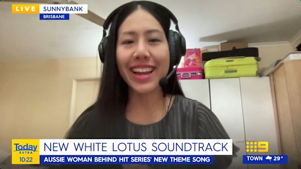 The White Lotus: The brand new anthem was actually created by a Brisbane-based Thai traditional musician, composer and kindergarten teacher Peranya Visitchantaragoon