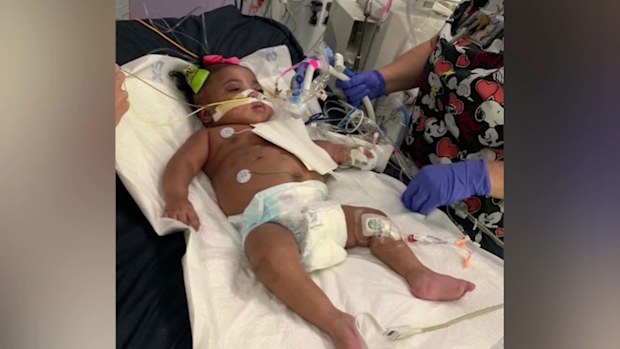 Judge rules hospital can remove baby from life support