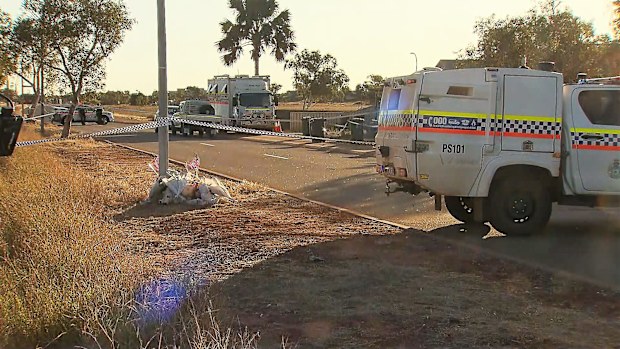 The Port Hedland community has rallied around the family as they struggle to come to terms with the loss.