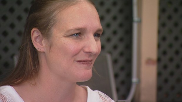 Mum Renee is a donor match for her youngest daughter.