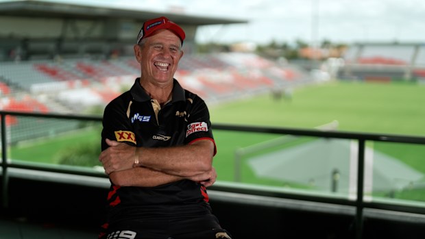 Bob Jones, NRL, Dolphins, My Way 2023