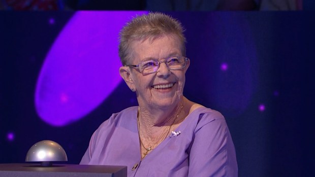 Tipping Point Australia 2026 contestant Roz