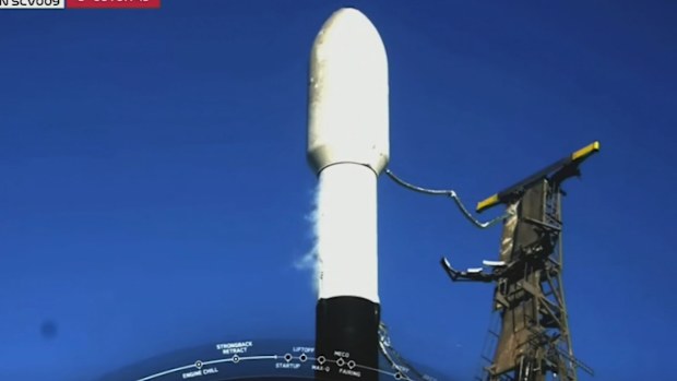 An Adelaide funeral home is giving Aussies the opportunity to send the ashes of loved ones to space in a nationwide first.