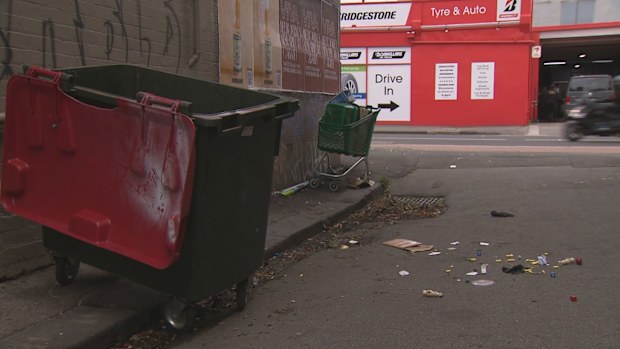 From July 1, major arterials like Hoddle Street, Brunswick Street, Smith Street, Queens Parade, Bridge Road and Swan Street will no longer be cleaned and monitored by the council.