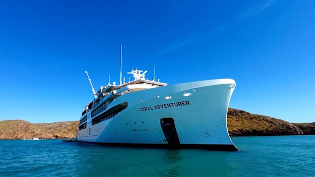 Coral Expeditions Suzanne Rees: Family demand answers after woman left ...