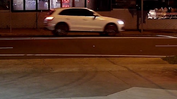 Police do not believe the man and woman were involved in Kanj's murder.