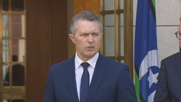 Minister for Education Jason Clare.