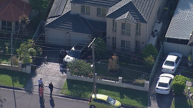 Sydney stabbing: Son charged with murder of father in western Sydney ...