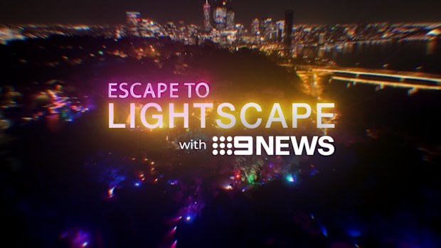 Escape to Lightscape