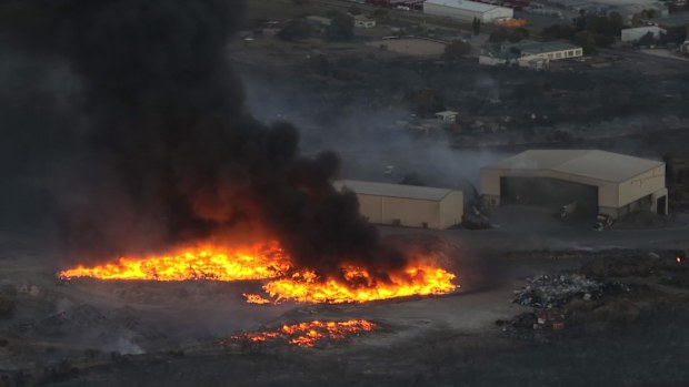 South Australia fires update: Survivors' narrow escape from SA ...