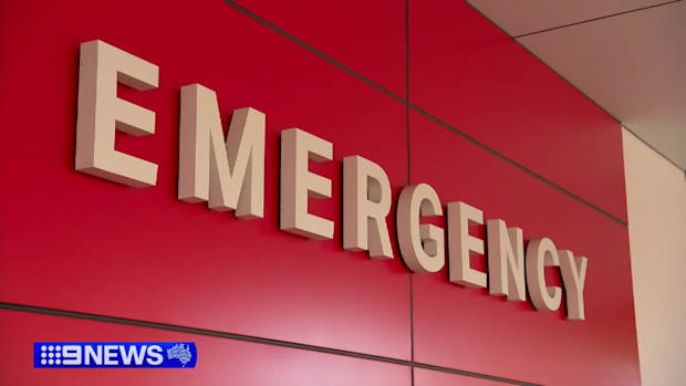 SA falling behind on ED wait times