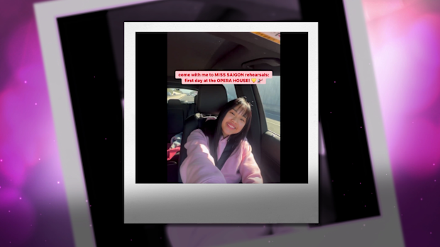 Abigail Adriano, 9Honey, Best Selfie