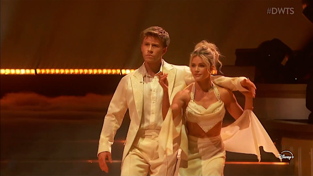 Robert Irwin Dancing With The Stars