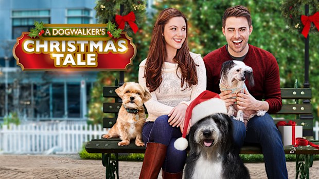 A Dogwalker's Christmas Tale, 9Now