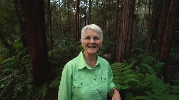 Maroochy Regional Bushland Botanic Gardens, My Way 2022.