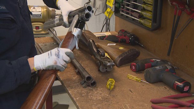 Thousands of guns to be destroyed and recycled by NSW Police | Nine.com.au