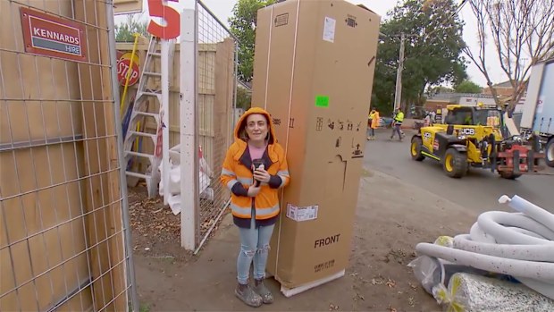 The Block: How to store wine