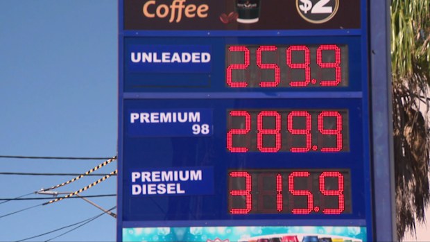 Undercover inspectors are doing random checks to stop service stations from price gouging amid the fuel crisis.