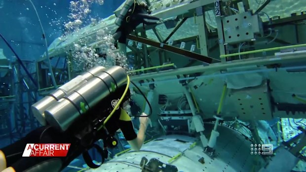Katherine Bennell-Pegg is just months away from finding out if she'll become the first astronaut to fly into space as an Australian.