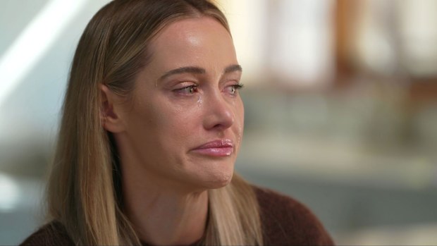 Tyler Dean's wife
