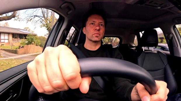 Victorians are being tracked, followed and terrorised for their cars at astounding rates.Melbourne man Chris believes would-be thieves placed a tracking device on his car while he was parked at a shopping centre in the city's inner east.