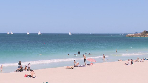 Adelaide will have six days in a row of temperatures above 30 degrees.