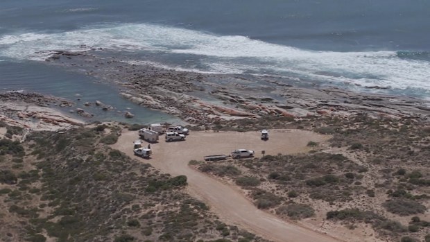 The search for a man who was taken by a great white shark at a popular surfing spot off the coast in South Australia near Streaky Bay will be scaled back.