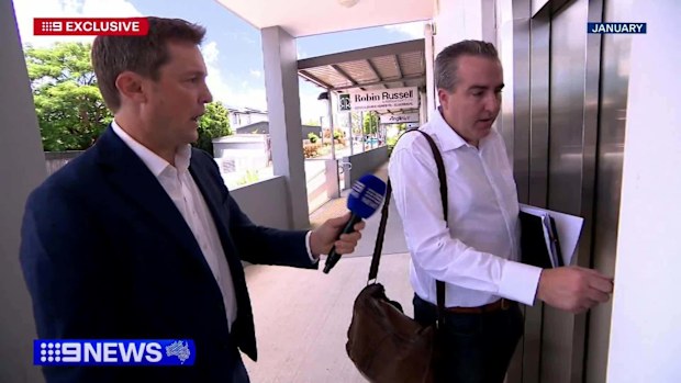Labor MP Sullivan has been expelled.