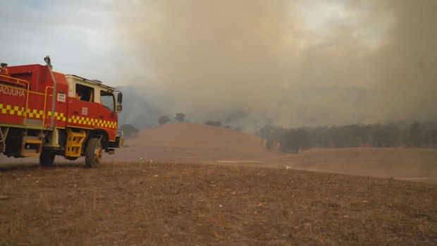 Victorian bushfires update: Victorians preparing for state's worst fire ...