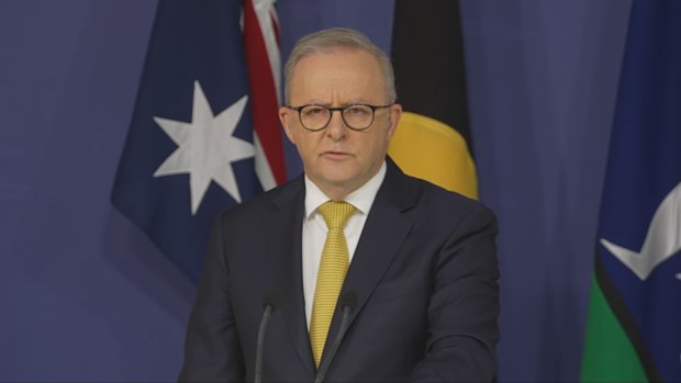 Anthony Albanese said the cohort had made a "horrific" choice put their children in a difficult situation.