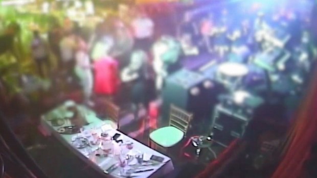 Odyssey Bar in Leichhardt was fined $10,000 over coronavirus distancing breach.