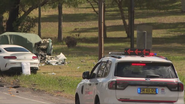 Wadalba car crash
