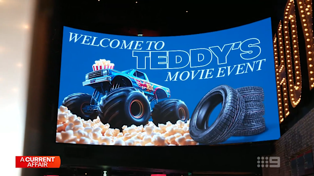 Teddy's wish