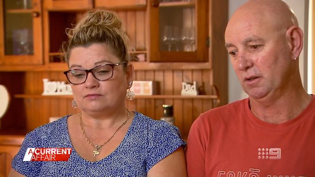 Nicola and Adam Hunt had been saving for a decade with a dream of owning a home.