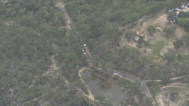 The body of a teenage boy was found in bushlands off Wilton Park Road in Wilton, south of Campbelltown, just before 7.30am today.
