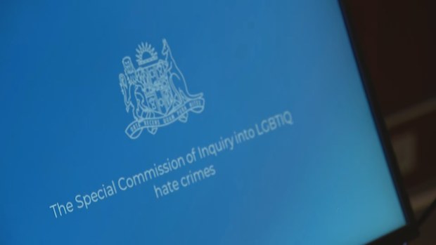 Hate crime inquiry, NSW.