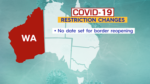 WA restriction changes