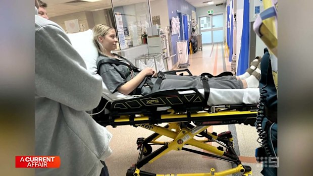 Doctors thought Ava, 17, was suffering from anxiety. She was having a heart attack