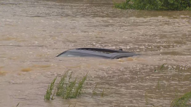 NSW weather: Flood warnings issued in Sydney and across state as rivers ...
