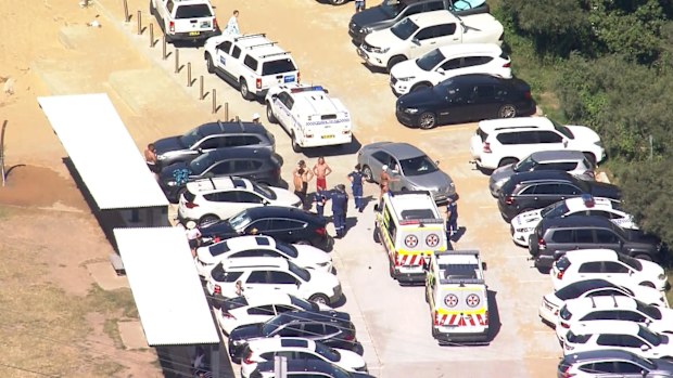 A man has drowned at North Narrabeen beach in Sydney.