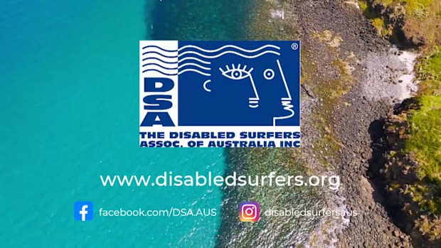 Disable Surfers Association Australia